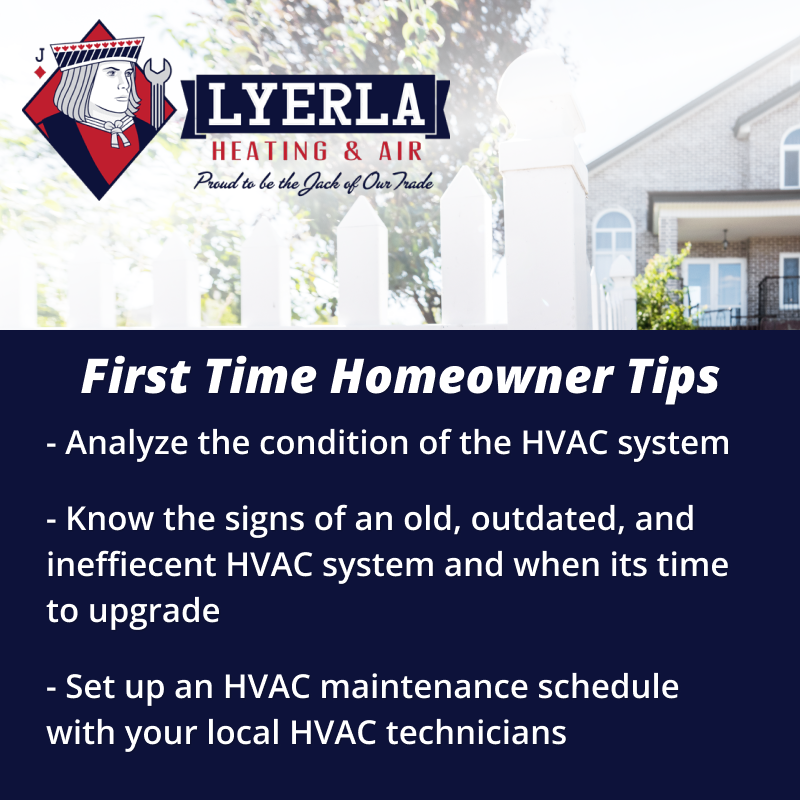 LyerlaAir's tweet photo. Searching for a new home is stressful. With all the specs to consider, one of the important components of a home is the condition of its HVAC system! This will help protect you from potential surprise repair later. If you have questions, contact us today! https://t.co/IVa3VwFHLd https://t.co/w9r99S8EaI