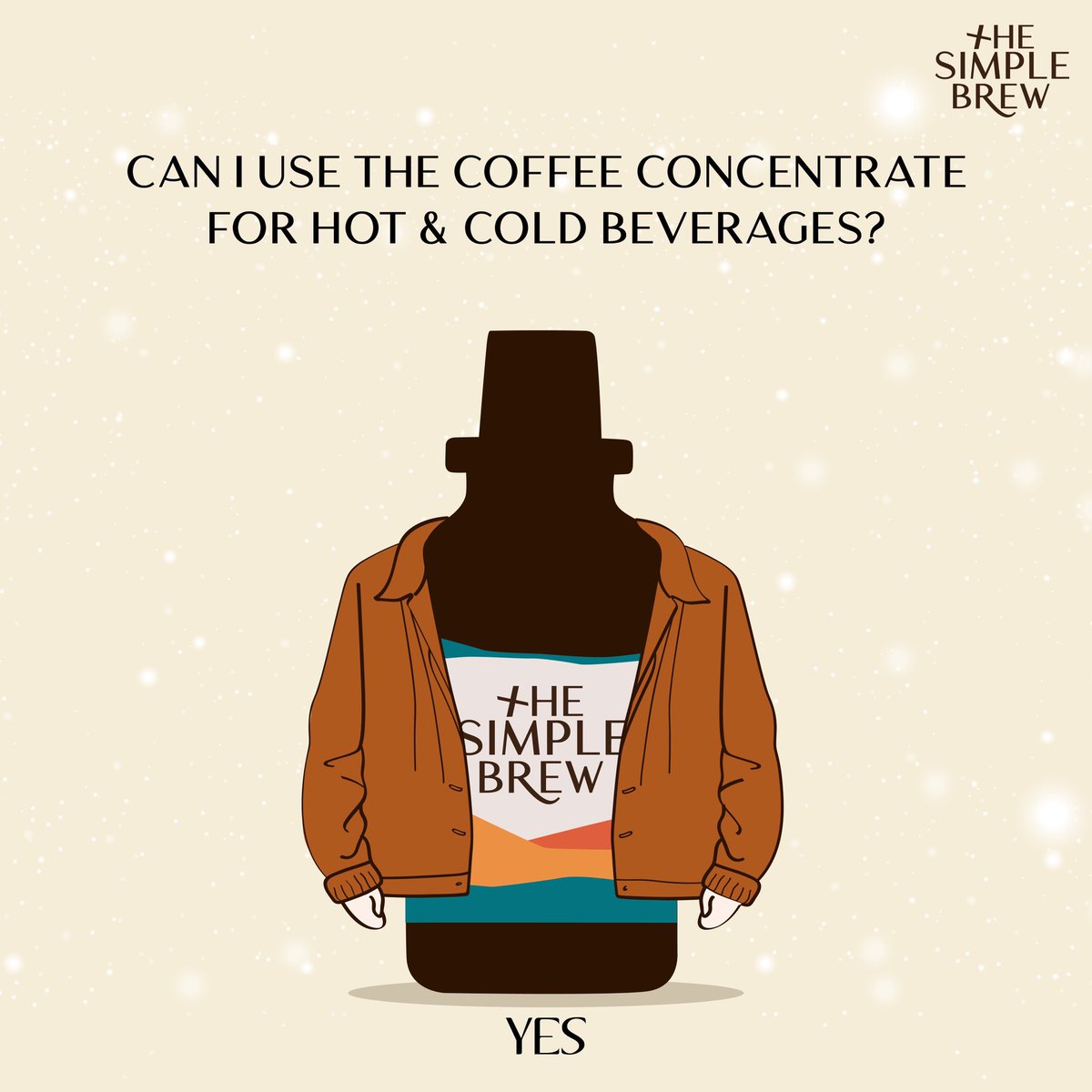 brewitsimple's tweet photo. Brewed anytime & anywhere, this is one coffee that simply blends into your schedule! βπ
Order now on Swiggy Minis - https://t.co/M1q9jiMmu9
Or visit https://t.co/zs6Ix4tC73
#thesimplebrew #simplebrew #coffeeconcentrate #brewcoffee #coffeelovers #brewday #coffee #beverage https://t.co/slVJHd8cKD