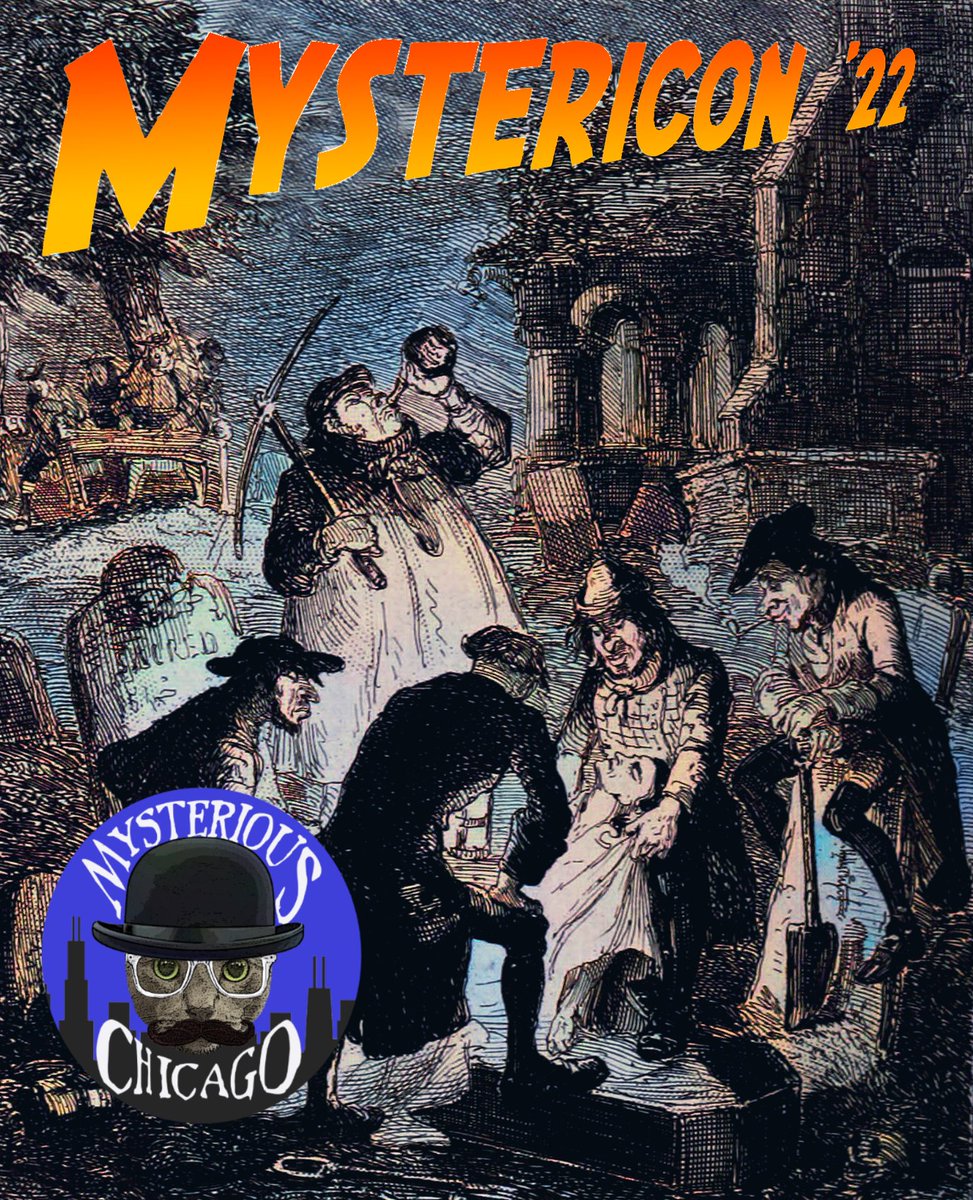 This weekend marks Mystericon 2022! Boat tours, walking tours, talks, and more from me, the <a href="/effingchicago/">Effing Chicago Tours</a> crew, @PattiVasquezCHI and more!  

Individual event tickets are now open to the public! 

mysteriouschicago.com/mystericon-202…