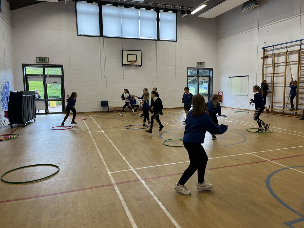 ActiveSchAngus's tweet photo. Excellent games instructions delivered by P6s during our @Whitehillsps Young Leader Session today!Building our games resources for leading playground/Extra curricular mini clubs!! #LearningNewGames #TrySomethingNew #FutureLeaders #GamesForAll #MorePlay #ActiveForfar https://t.co/45G5FAuClP