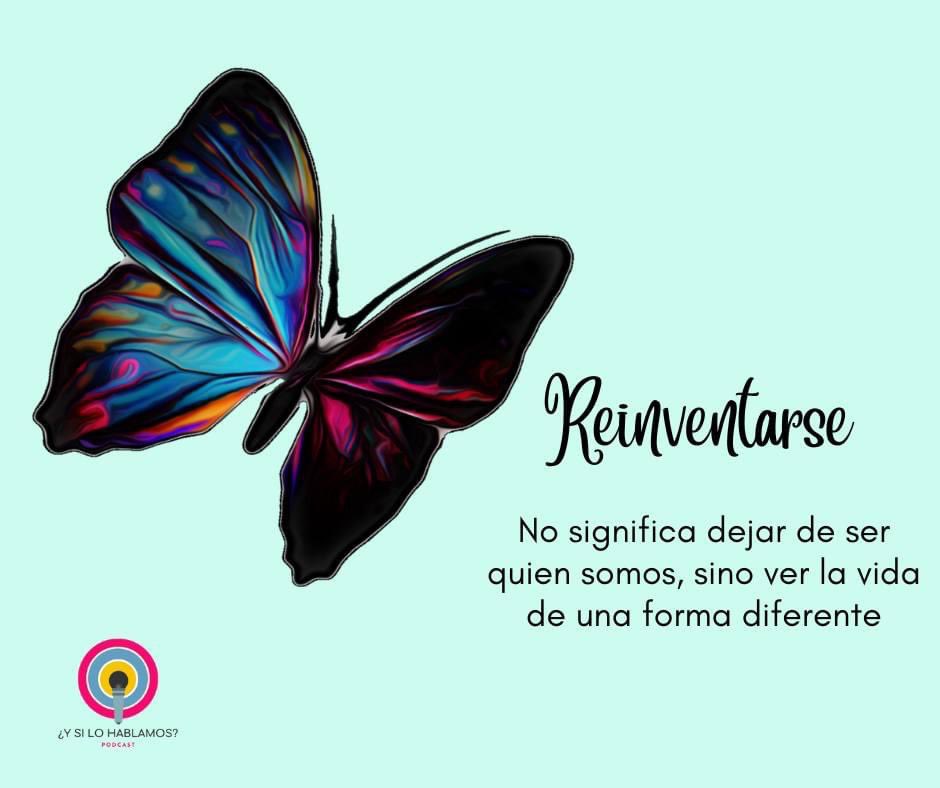 YSLHpodcast's tweet photo. En nuestro #podcast de esta semana Episodio 119 estaremos hablando de #Reinventarse.

"Reinventarse no significa cambiar quién se es, sino cambiar la forma de ser y de estar en el mundo". Dr. Mario Alonso Puig https://t.co/kbP9NgcQSG