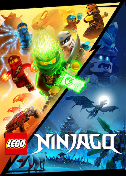 What's on Netflix on X: "LEGO Ninjago (Season 6) is coming to Netflix on  October 10th https://t.co/pw82unfH7E" / X