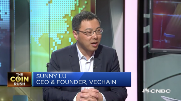 <a href="/binance/">Binance</a> You shoud follow <a href="/sunshinelu24/">Sunny LU @VeChain</a> because he will be your boss next following years.