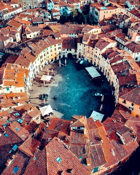 Scuolazzurri1's tweet photo. ANFITEATRI ROMANI_ROMAN AMPHITHEATERS: LUCCA ๐ฎ๐น https://t.co/qfzvTv3Udj
.
.
#lucca #tuscany #amphiteather #archeology #history #romans #Mediterranean #italian #italy #scuolazzurri #belpaese #beautiful #amazing #traveling #picoftheday https://t.co/OxhvNtuH9r