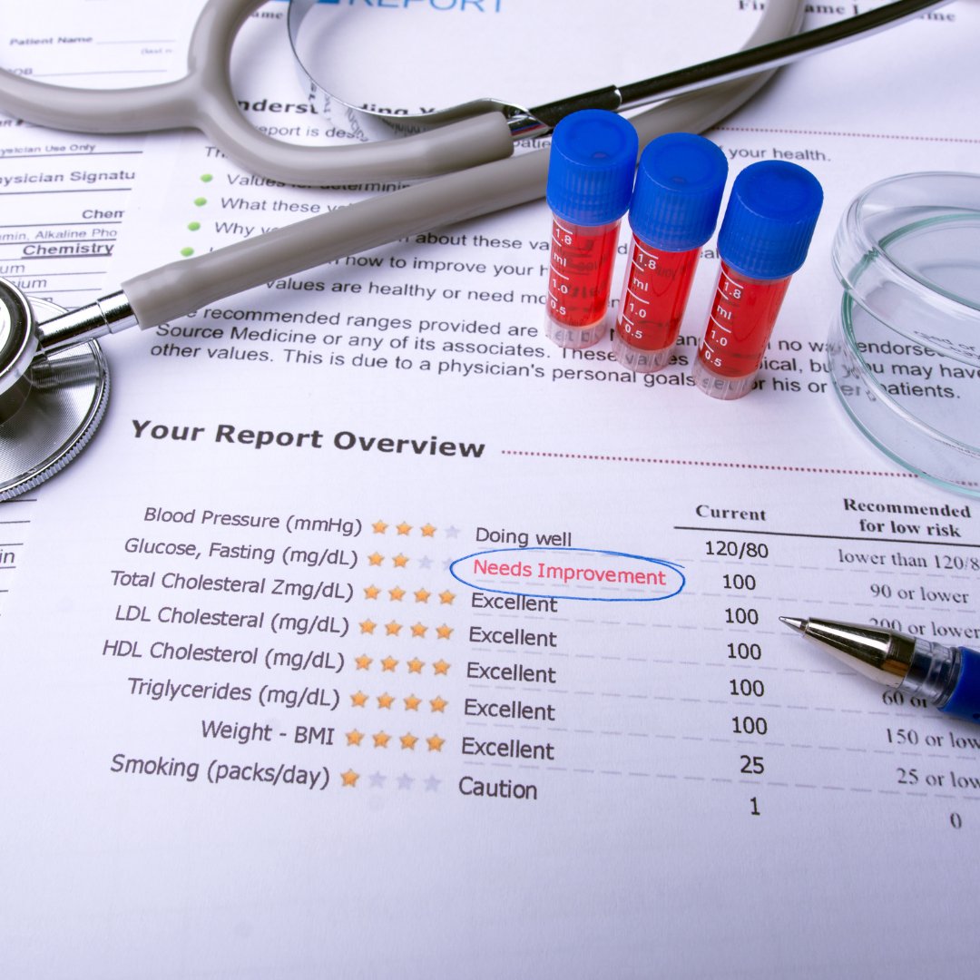 At Recharge Clinic we do our own in-house labs. This allows us to provide our patients with a 2-day turnaround on results.