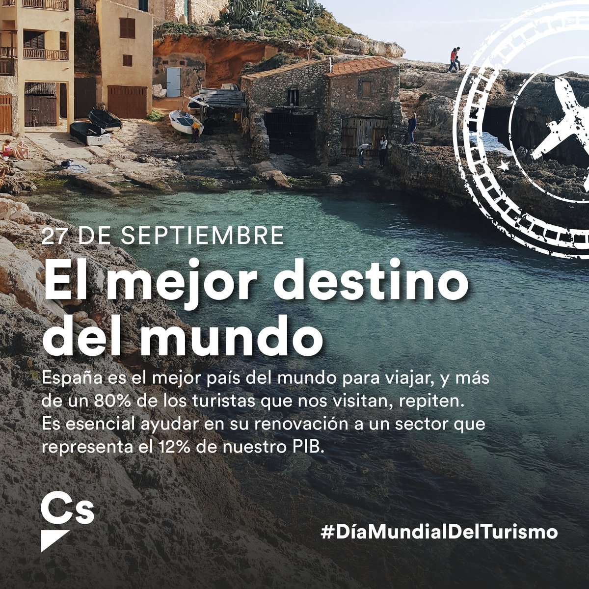 CsGalicia's tweet photo. 😍 Quien visita Galicia, repite. ¡Nuestra tierra es mágica!

Nuestra naturaleza y gastronomía, con lo mejor de mar y montaña, es difícil de igualar.

Potenciando el turismo de calidad, tendremos todo para convertirnos en referencia nacional e internacional! #DíaMundialDelTurismo https://t.co/Z3swUNYtzD