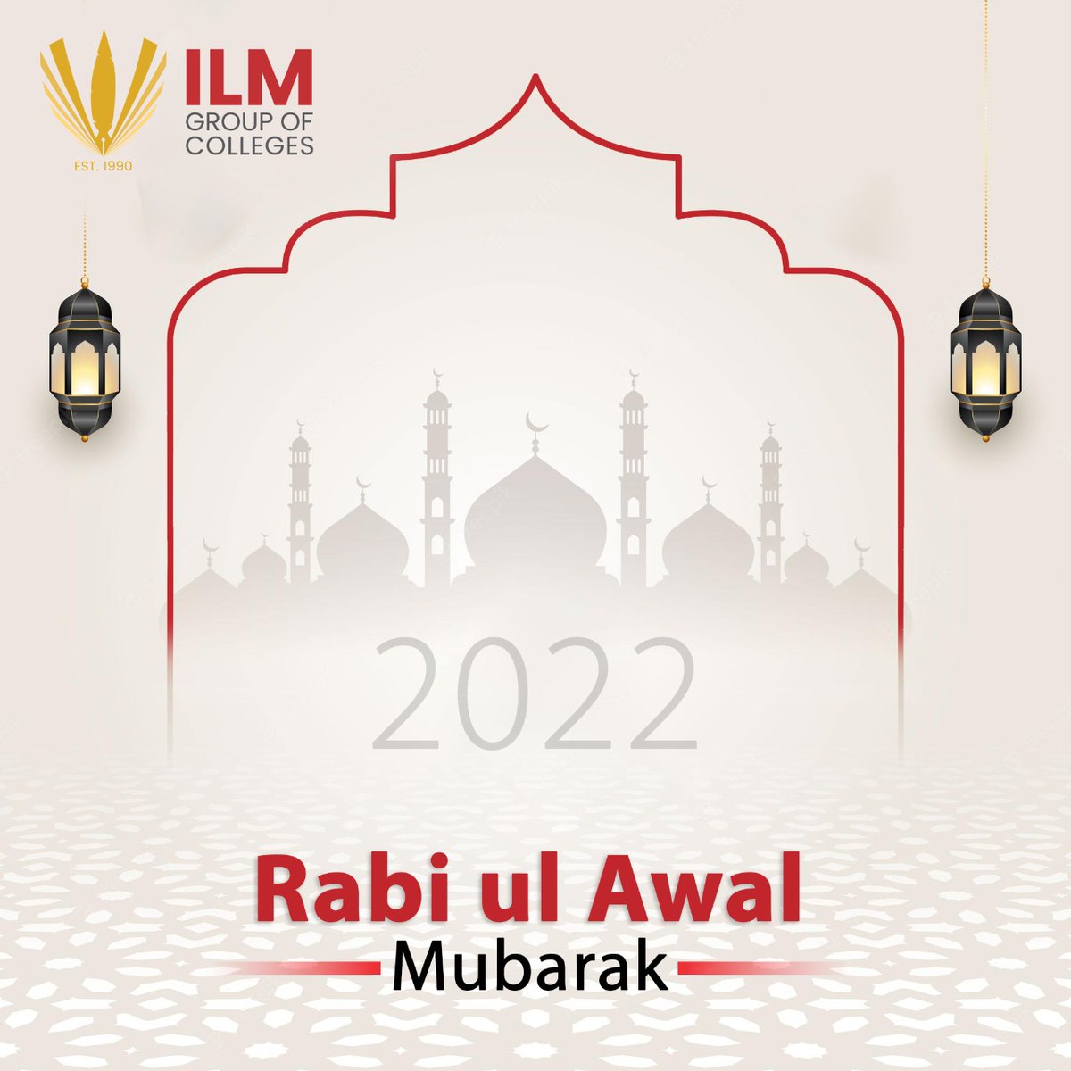 tksHeadOffice's tweet photo. Moon of Rabi ul Awal Mubarak to All of you ❤️ The month of Rabi Awal.
The Knowledge School Network
Aim to develop a network of quality schools offering standardized education through network alliances in Pakistan and abroad. 
#TKSMyFirstChoice #rabiulawal2022 https://t.co/ctr0MN3tsn