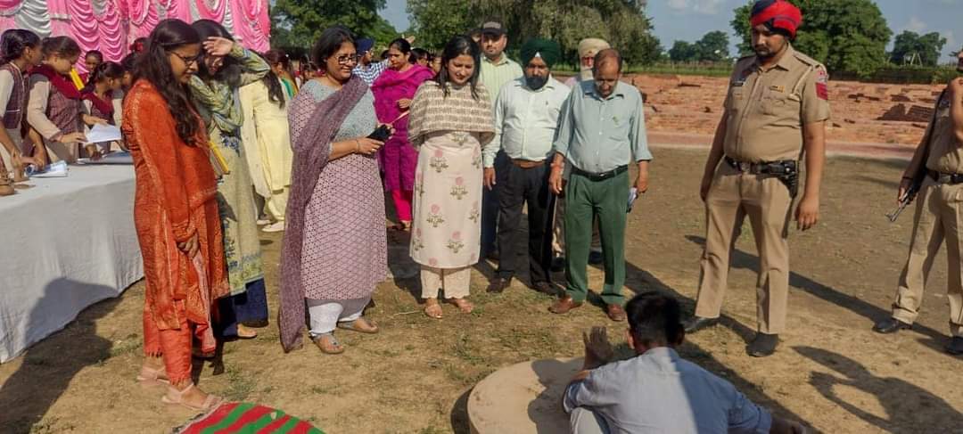 Office of The Deputy Commissioner FatehgarhSahib tweet media