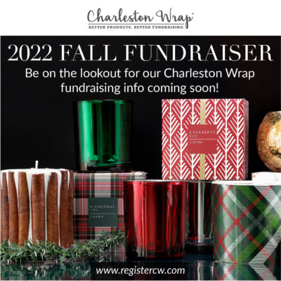 Support the #msgrsladehasa fundraiser--share it with 10 others! Text, email or share on social media! Register at registercw.com .  Proceeds go toward new stage lighting &amp; help fund the next phase of our Monarch butterfly garden project.  #msgrslade2022 #charlestonwrap