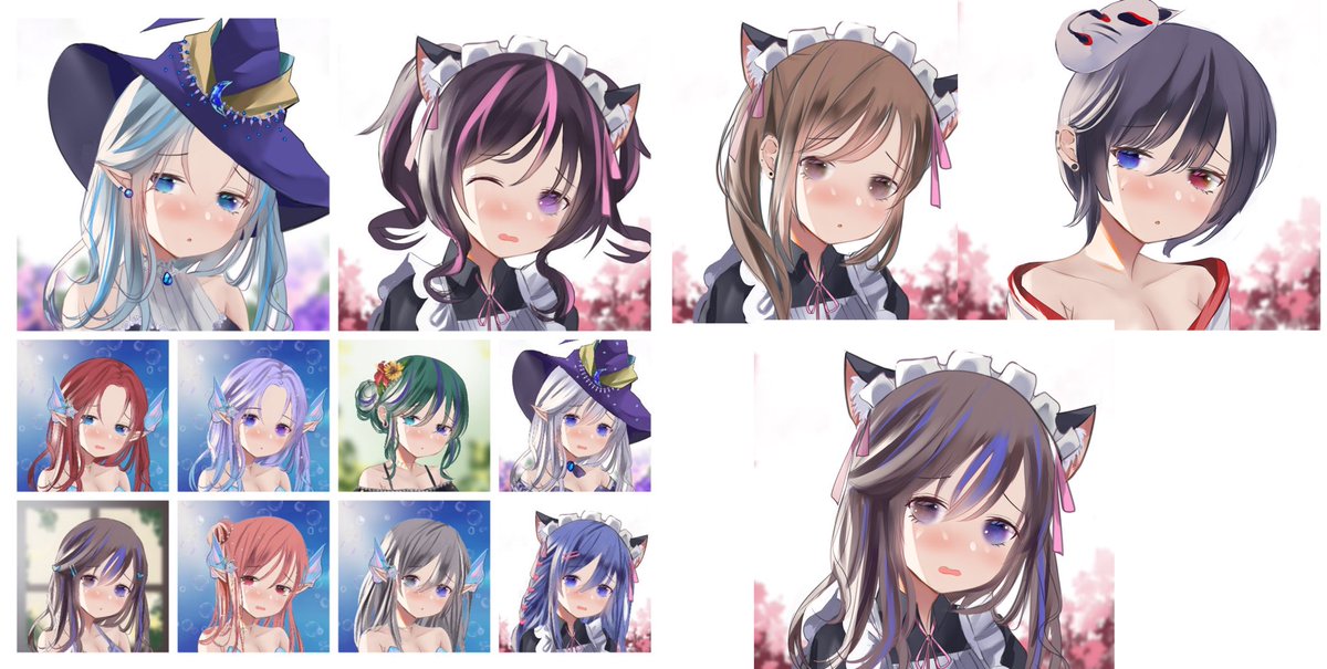 mimie_36_'s tweet photo. "LEGENDARY WAIFU" NEW WAVE LIST NOW
1/1 0.024 ❤️❤️

P.s i have gift for you all buy in this wave ⁄⁠(⁠⁄⁠ ⁠⁄⁠•⁠⁄⁠-⁠⁄⁠•⁠⁄⁠ ⁠⁄⁠)⁠⁄❤️❤️HJ CHAN ALTER
(In comment)
https://t.co/5qEgFNiL3q

#NFTCommuntiy #NFTdrops #NFTcollections #nftcollector #nftanime #NFTFam https://t.co/5ptx8r0aa7