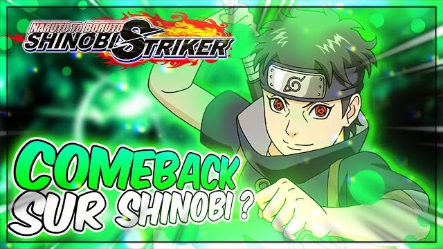ShodaimeTV's tweet photo. Petit "retour" sur #ShinobiStriker qui fait plaisir ! C'était pas du tout prévu mais le destin en a décidé ainsi. En souvenir du bon vieux temps, je vous propose aujourd'hui, une petite game à l'ancienne !

⬇️⬇️⬇️⬇️⬇️

▶️ https://t.co/GUVGlQpqVt https://t.co/rxwxCKjcZi