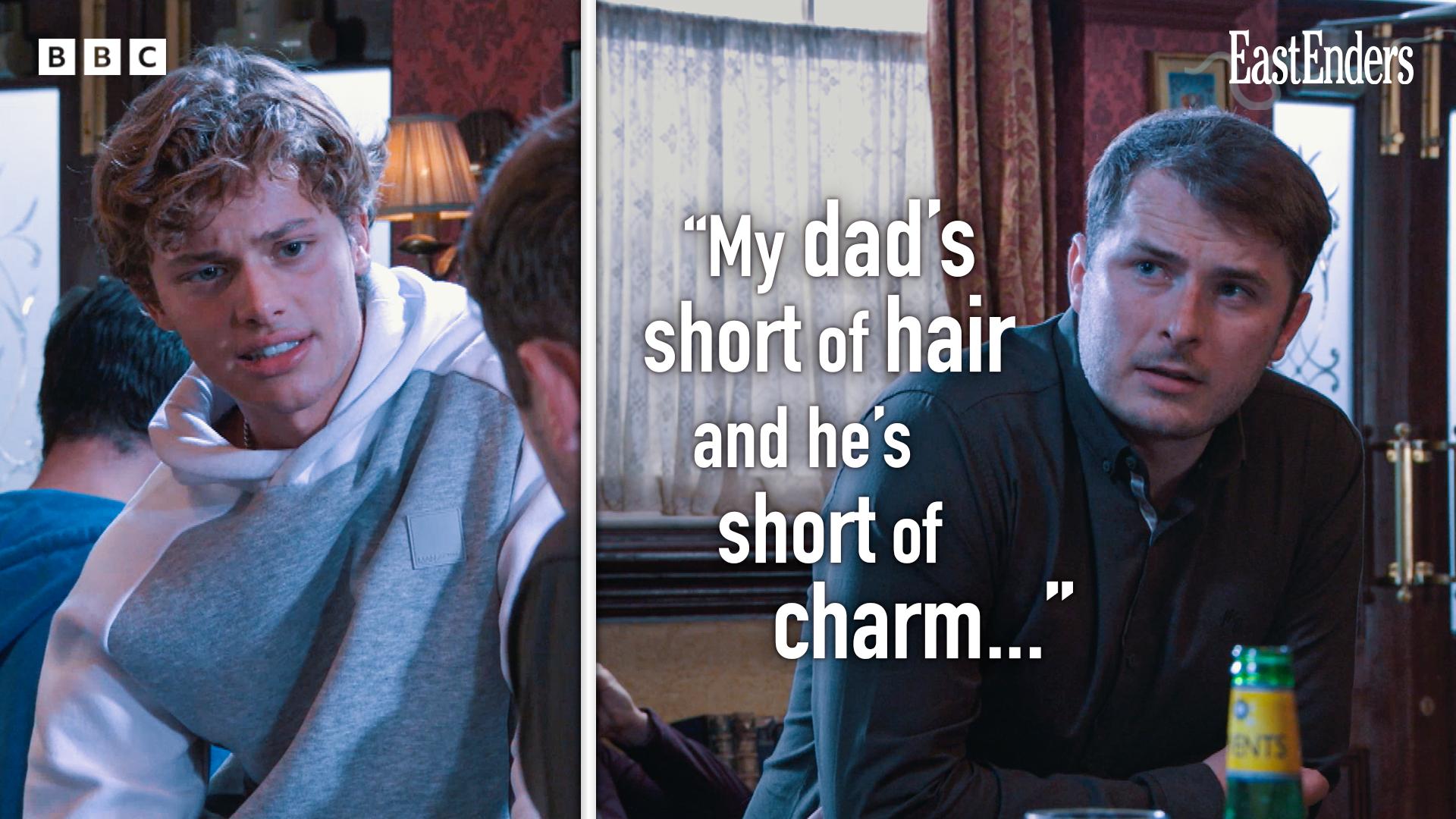 BBC EastEnders On Twitter but He Ain t Short Of Cash bbc-eastenders-on-twitter-but-he-ain-t-short-of-cash