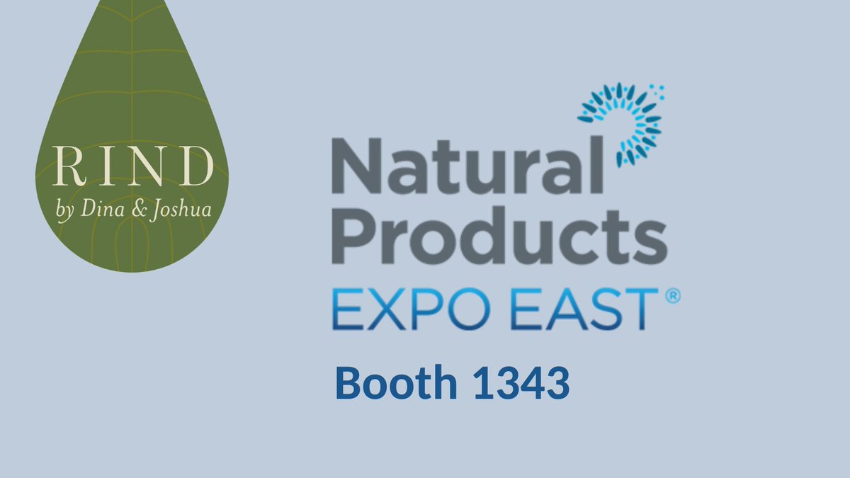RIND_CHEESE's tweet photo. We're excited to be participating in Natural Products Expo East, Thurs 9/29 through Sat 10/1 in Philadelphia at the Pennsylvania Convention Center! Stop by booth 1343 and sample our sofi™️ Award-winning #vegan cheeses! #plantbased #expoeast #naturalproducts #natprodexpo https://t.co/mNgjg38d5E