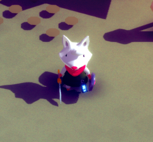 Enjoydafunk's tweet photo. @TheGreatReview_ Deja un graaaaaaaaaand merci pour m'avoir fait découvrir cette pépite ! Et t as vu qu'on pouvait pimper son renard ? :) https://t.co/1vloIudU2y