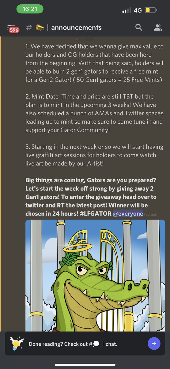 <a href="/SkaterGators_/">Skater Gators</a> don’t miss out!!!!