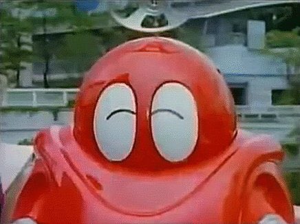 RobotsOfTheDay's tweet image. Today&apos;s robot of the day is Robocon from Ganbare!! Robocon!