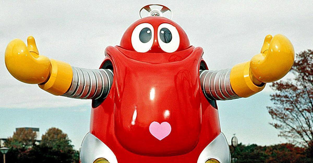 RobotsOfTheDay's tweet image. Today&apos;s robot of the day is Robocon from Ganbare!! Robocon!