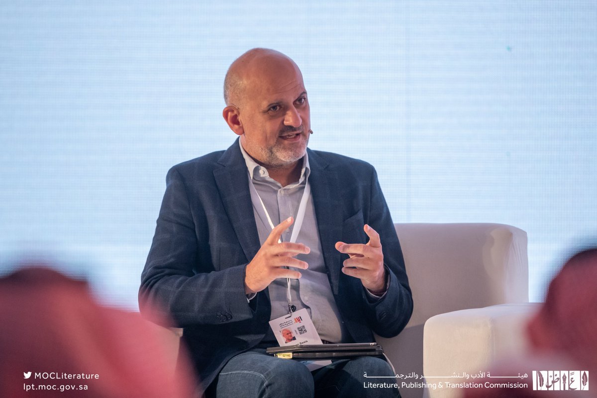 هيئة الأدب والنشر والترجمة tweet media