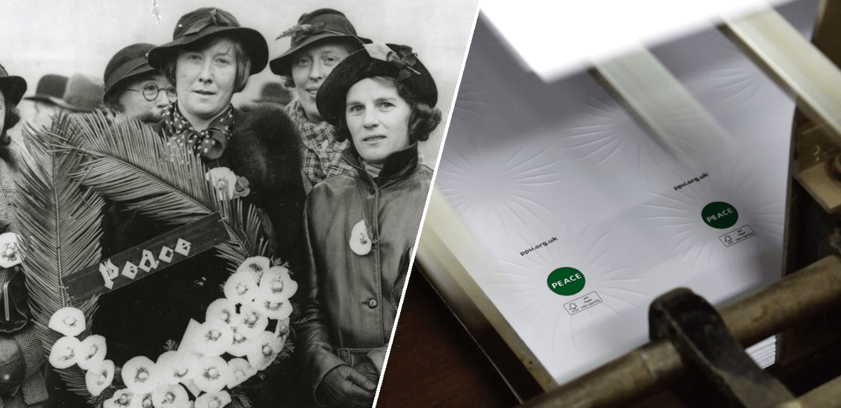 Peace Pledge Union (@pputoday) on Twitter photo Find out more about the new eco white poppy design - ppu.org.uk/remembrance/ne… White poppies originated in the cooperative movement in the 1930s - so it's especially fitting that they are made by a workers' co-op today <a href="/calverts/">Calverts design and print</a>
#RemembranceDay #RememberThemAll Find out more about the new eco white poppy design - ppu.org.uk/remembrance/ne… White poppies originated in the cooperative movement in the 1930s - so it's especially fitting that they are made by a workers' co-op today <a href="/calverts/">Calverts design and print</a>
#RemembranceDay #RememberThemAll