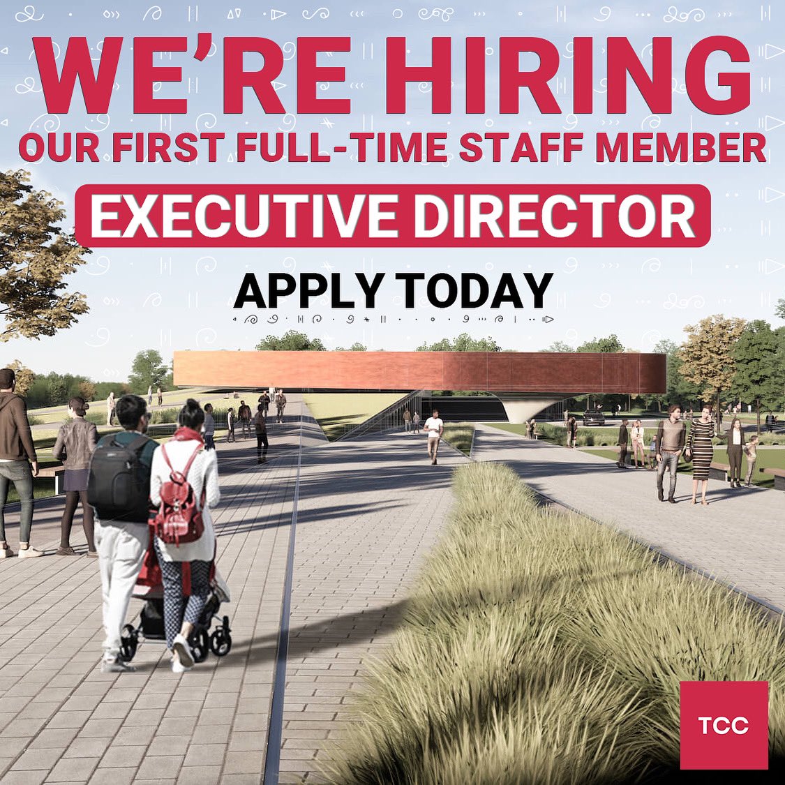 _TamilCentre's tweet photo. We’re HIRING! The TCC is looking for a full-time Executive Director. Please share widely. Deadline October 16, 2022. https://t.co/TRMCGGWbZp https://t.co/YLjR54NrDz