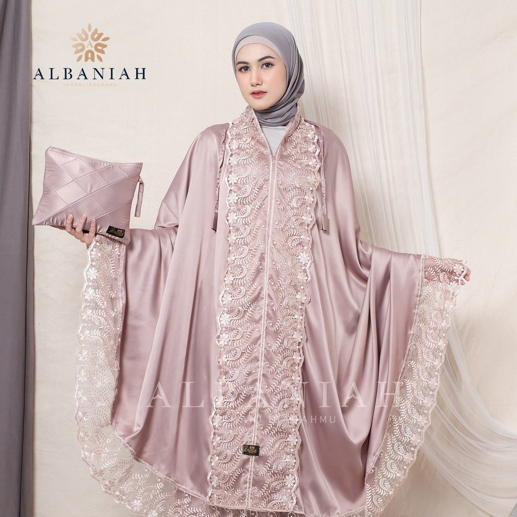 explorefemale's tweet photo. ￼Mukena Renda 2 in 1 Velvet Jumbo Safa

✨ https://t.co/rtzV9nze7d https://t.co/IIsmPXxAQw