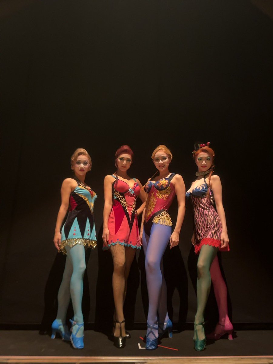 xoxo_musical's tweet photo. 無事にPIPPIN閉幕致しました🎪✨

初演ではいっぱいいっぱいで見えなかった事も再演では少しずつ見えるようになってきて充実した毎日を過ごす事ができました。

またご縁があり、この作品の世界に戻れますように🎪❤️

PIPPINに関わって下さいました全ての皆様有難うございました🫶😭

 #ピピン https://t.co/keAG5R6f3H