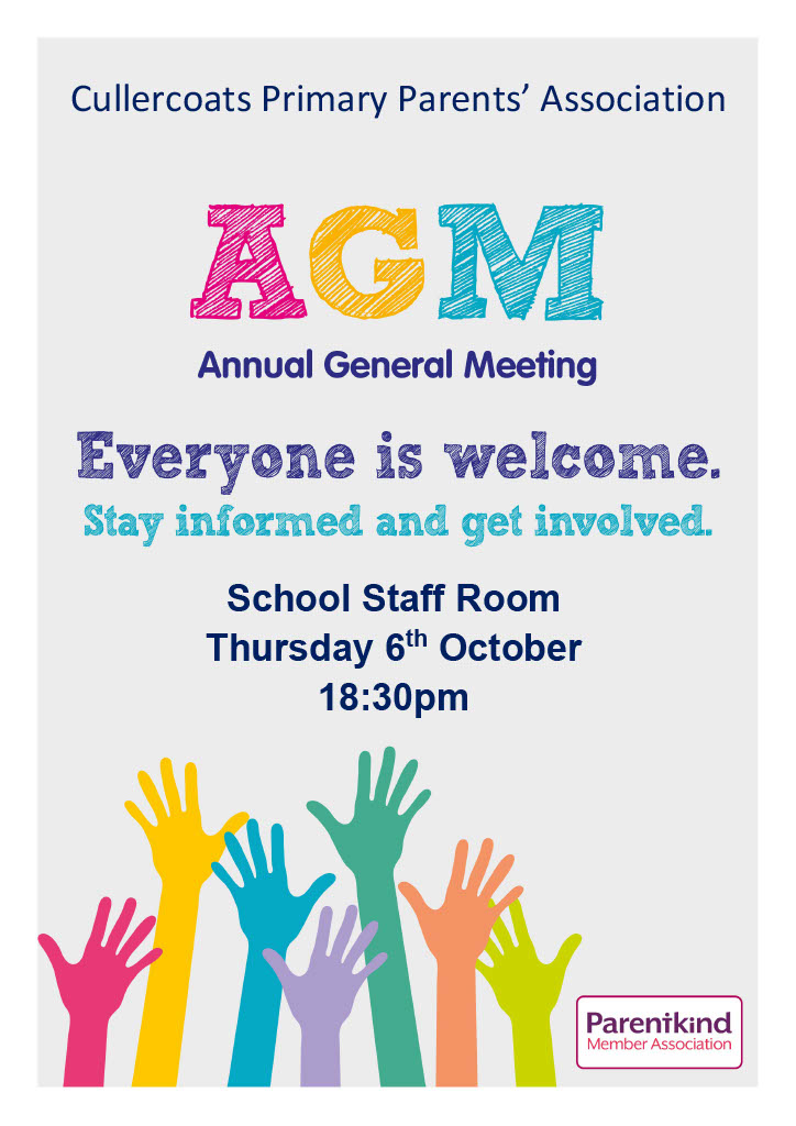 CPS_Primary's tweet photo. Parents' Association AGM - Come Join Us! https://t.co/hvlhMSf7s9
