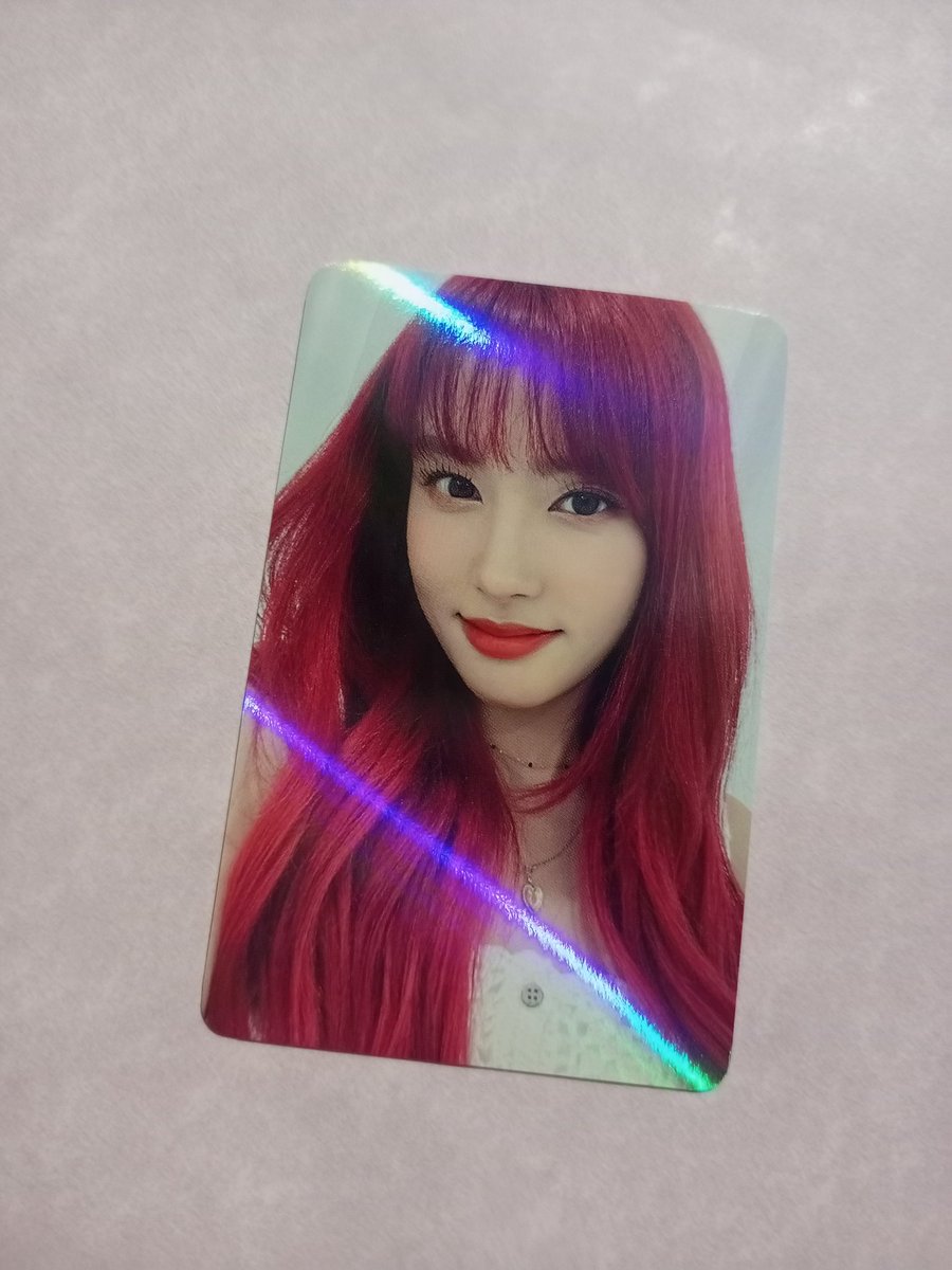 pinxk4rt's tweet photo. 🌷... wts lfb ph #pinxell

↪ isa power ver 
— 190 php
↪ j love ver 
— 190 php
↪ yoon withmuu pob 
— 350 php
dm or reply to claim ! 

rcbyt ! 
condi : 9.8/10
loc : cavite
mop : gcash
mod : sco or direct 

🌸 : we need love wnl pc stayC https://t.co/OPAa6yByWG