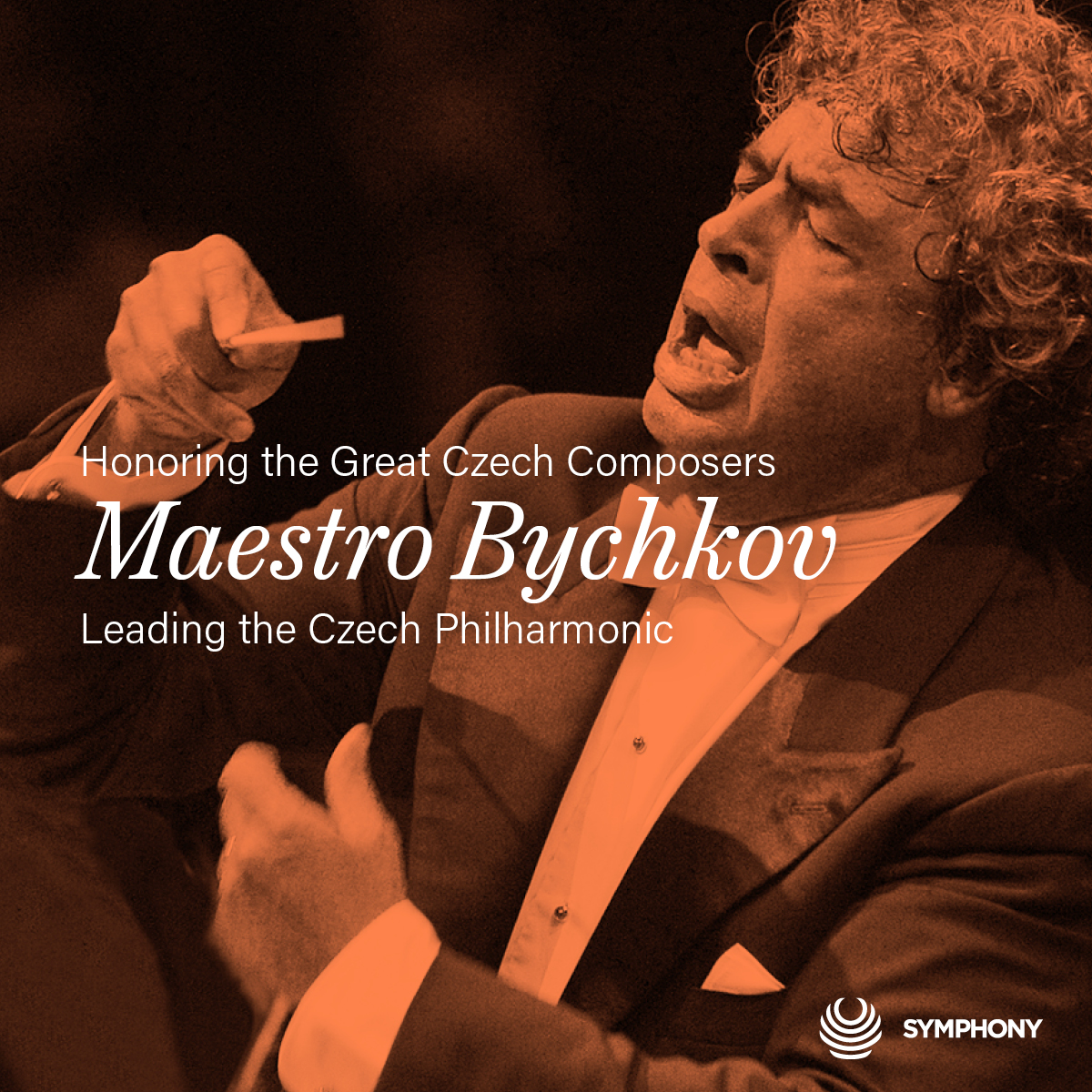 SymphonyDotLive's tweet photo. Watch, listen and enjoy Bychkov’s take on the greatest Czech composers with the  @CzechPhil now on https://t.co/cQljiw9o4p 🎵

Photo credit: Chris Christodoulou
#symphony #bychkov #czechphil https://t.co/am7dgNxfVi