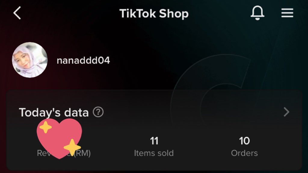 Tak pernah lagi dapat affiliate order more than 5 in 1 day 🥹