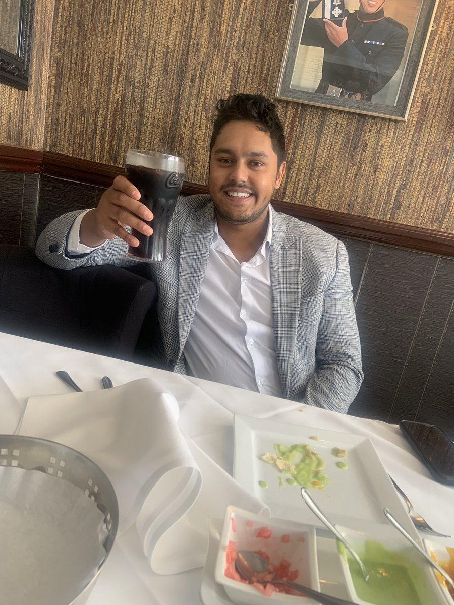 Great yearly review with Shakir, so much to celebrate and lots to develop for his next year 👏🏻