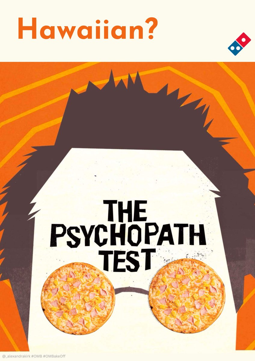 Thanks for the reminder about #GBBO! Advertise your favourite pizza toppings #OMBakeOff <a href="/OneMinuteBriefs/">One Minute Briefs ⏱️</a>