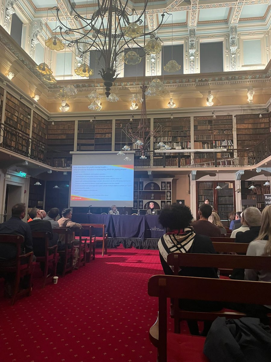 Megan Cowman (@megan_cowman) on Twitter photo Delighted to be attending the YOULEAD youth mental health conference today, and to introduce our YAP members Kyra and Eimear who spoke about the lived experience of youth MH services in Ireland. A huge thank you to Kyra and Eimear! <a href="/eimeario/">Eimear McKenna</a> <a href="/KyraRenaud/">Kyra Renaud</a> <a href="/PSYcHENUIG/">PSYcHE NUIG</a> <a href="/NuigYoulead/">YOULEAD NUIG</a> Delighted to be attending the YOULEAD youth mental health conference today, and to introduce our YAP members Kyra and Eimear who spoke about the lived experience of youth MH services in Ireland. A huge thank you to Kyra and Eimear! <a href="/eimeario/">Eimear McKenna</a> <a href="/KyraRenaud/">Kyra Renaud</a> <a href="/PSYcHENUIG/">PSYcHE NUIG</a> <a href="/NuigYoulead/">YOULEAD NUIG</a>