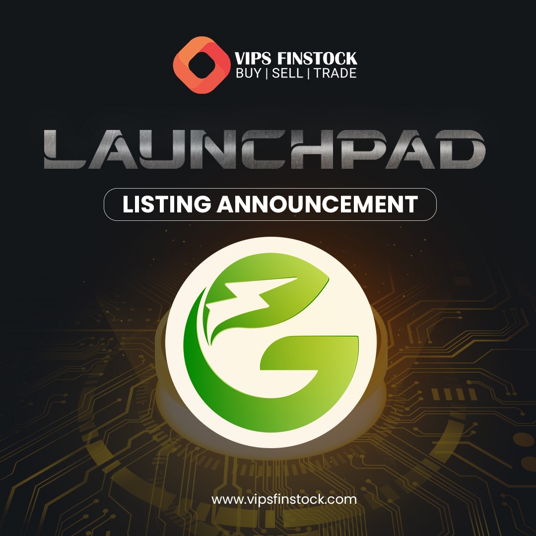 VIPS_Finstock's tweet photo. We are happy to announce the listing of Green Spirit Global Token (GSGT) on VIPS Finstock Launchpad for Initial Exchange Offering (IEO)
It is the World's First Green Energy Token.
You can know more about them here - https://t.co/t9OTGoj2bM
#Crypto #IEO #GSGT #VIPSFinstock https://t.co/bKxTFWsUQk