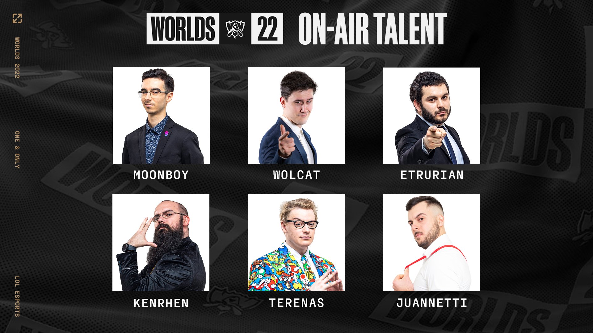 PG Esports LoL on Twitter "🎙 Habemus Broadcast Crew per i soli e unici