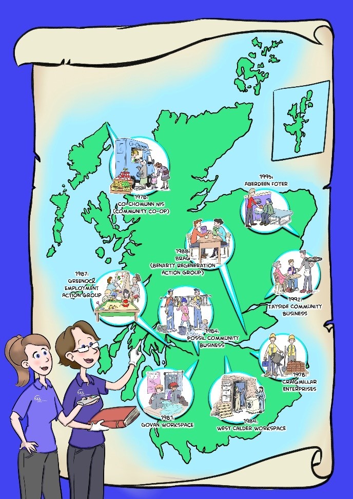 YunusCentreGCU's tweet photo. 2 weeks until #JPLecture2022
Celebrating 11 years of @GCUArchives #SocEntCollectionScot
This week we’re sharing digital learning resources created by @GillMurray15 Timeline: https://t.co/7nLc6toQQk
Map: https://t.co/unRRDIIjUx
Sign up to find out more:
https://t.co/QfjzQPZiCl https://t.co/h7akb6oR4L