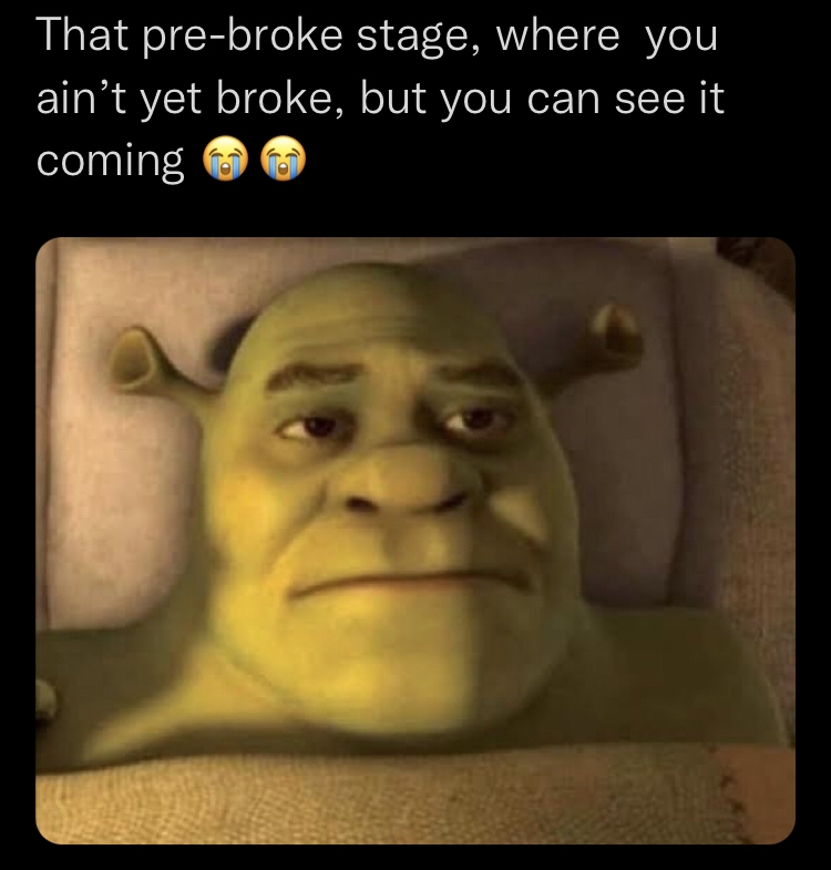 The .Poor Club🔴 tweet media