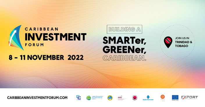 InvestStKitts's tweet photo. Meet us at the inaugural Caribbean Investment Forum (CIF), at the Hyatt Regency Hotel in Port of Spain, Trinidad &amp; Tobago, November 8-11, 2022 https://t.co/kuttZwaFKp