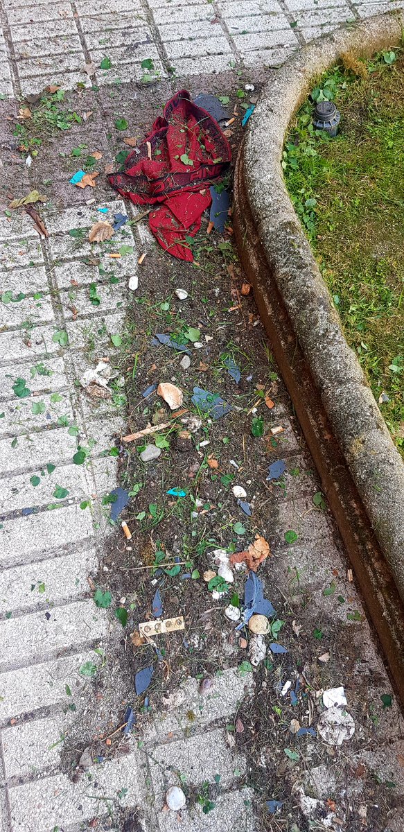 Nussca70's tweet photo. @Lineamadrid @ParquesY @ComunidadMadrid @mecomelamierda Hermanos García Noblejas 105, 109
 Continuamos con el cochiquero, pobre Madrid, acudan a limpiar por favor. https://t.co/VjnG6KHY1Z