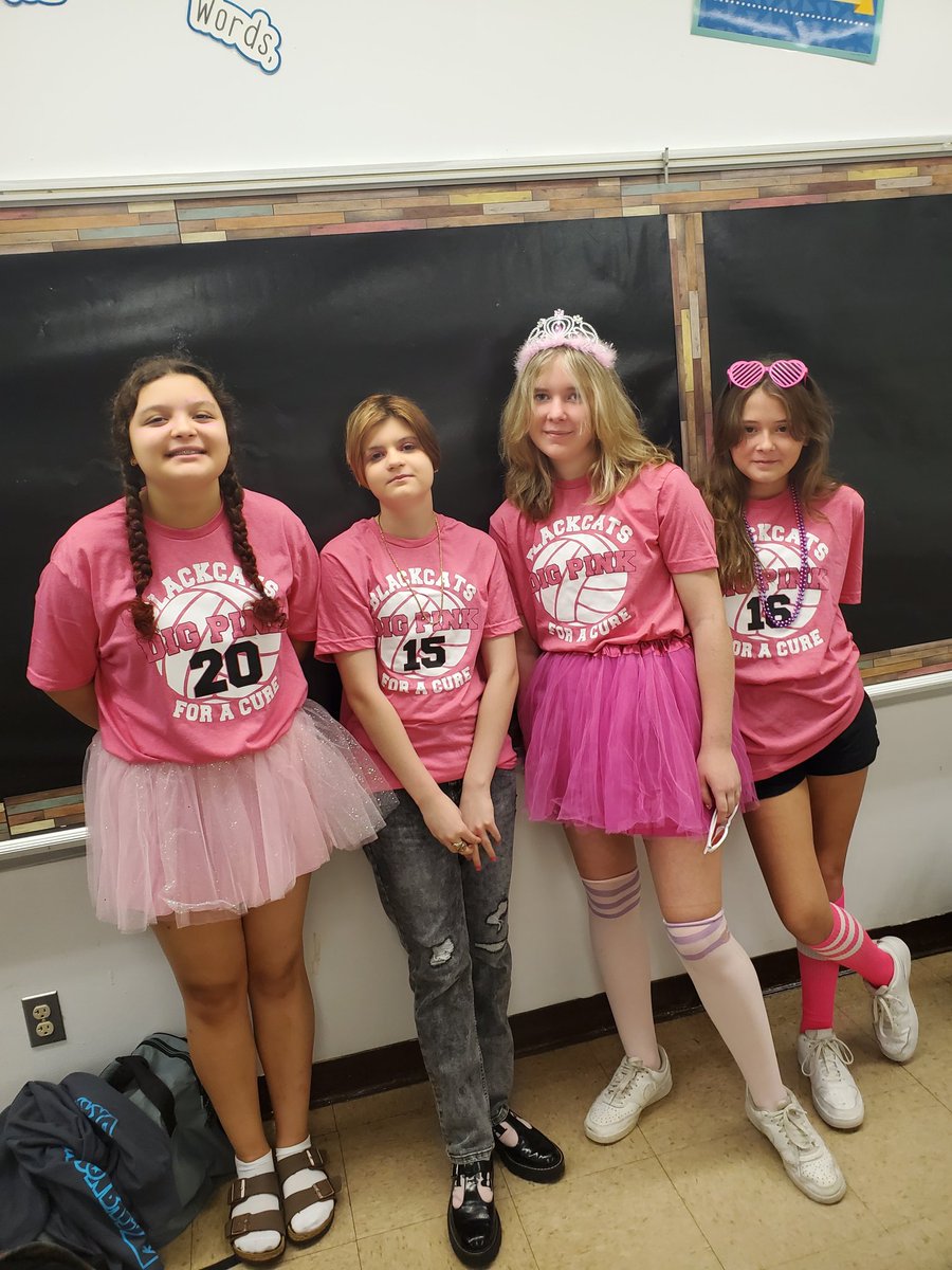 HerkyBlackts_STMS Volleyball tweet media