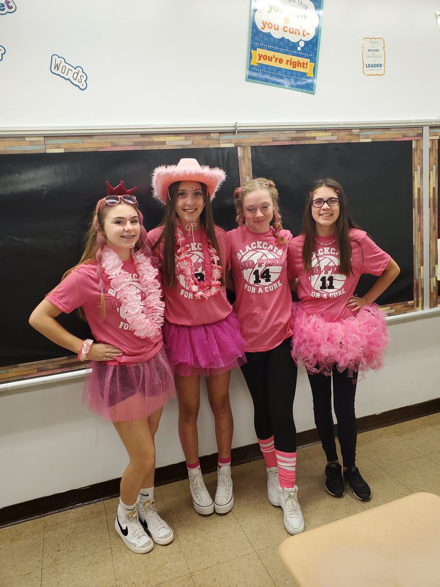 HerkyBlackts_STMS Volleyball tweet media