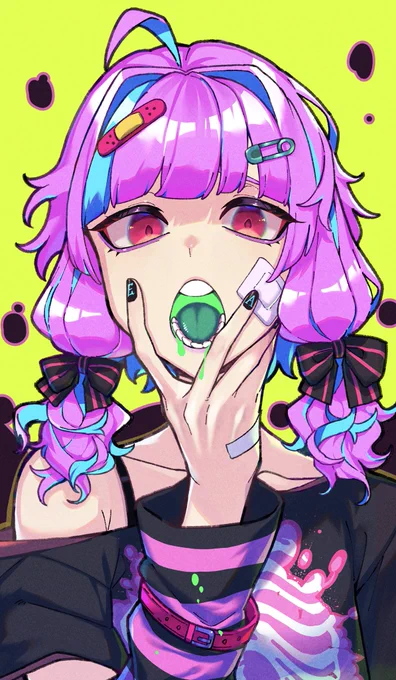 病みゆづき 