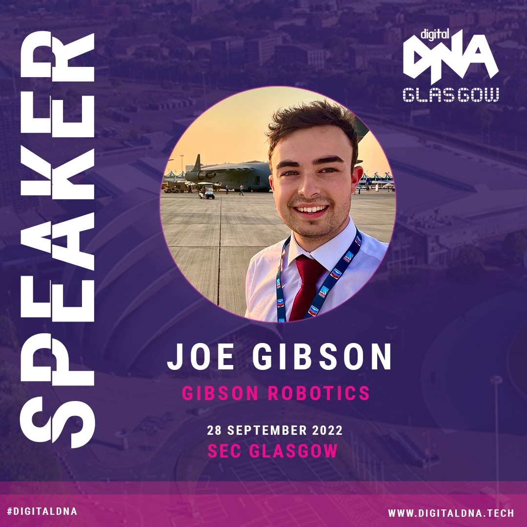 More exciting news! Our Managing Director, Joe, will be speaking tomorrow at Digital DNA Glasgow

He will discuss UAV’s roles in reducing pollution, protecting health and saving public money
 
Another reason to grab your free ticket: ti.to/digital-dna/di…

#digitaldna