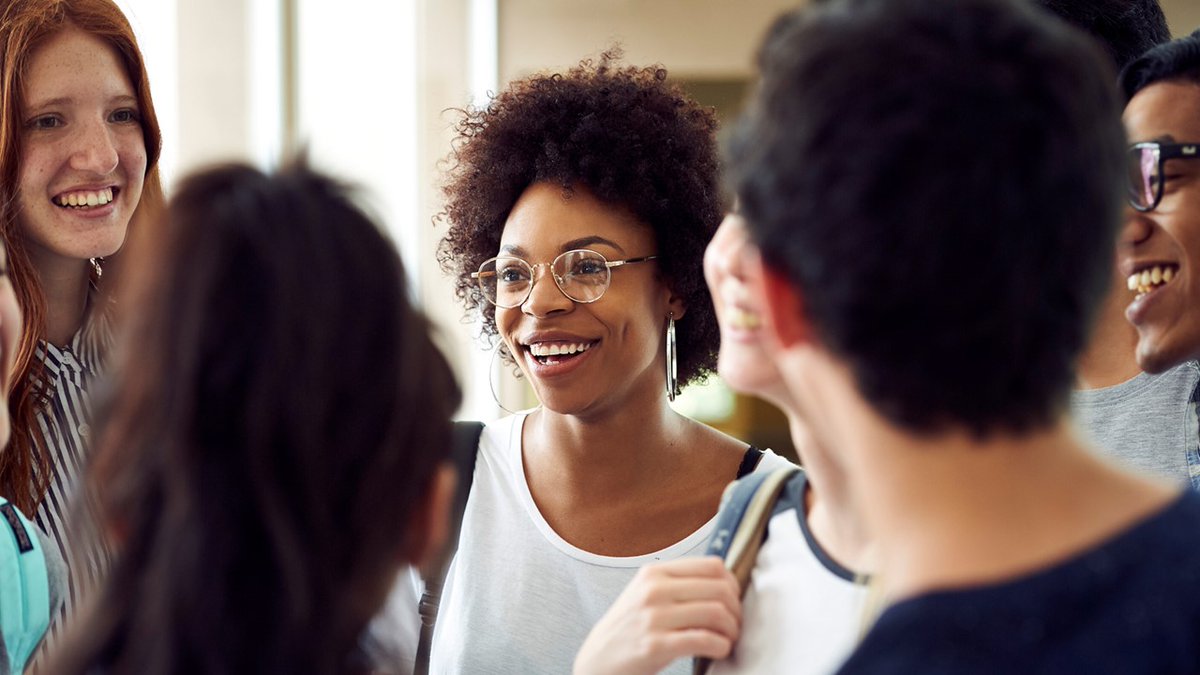 tcs_giving's tweet photo. It's Freshers Week &amp; thousands of students are starting university. Yet, too few young people from disadvantaged backgrounds benefit from the university experience. We explore the issue &amp; highlight a remarkable project that is helping to close the gap:
https://t.co/R4nej1TxVJ https://t.co/e0RQ20IS4p