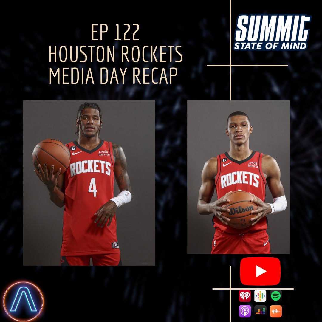 Summit State Of Mind on Twitter "Media Day Episode🚨 Hosts JP