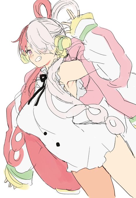 ウタちゃんのワキワキ 