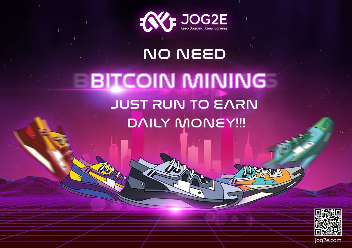 JOG2E Official tweet media