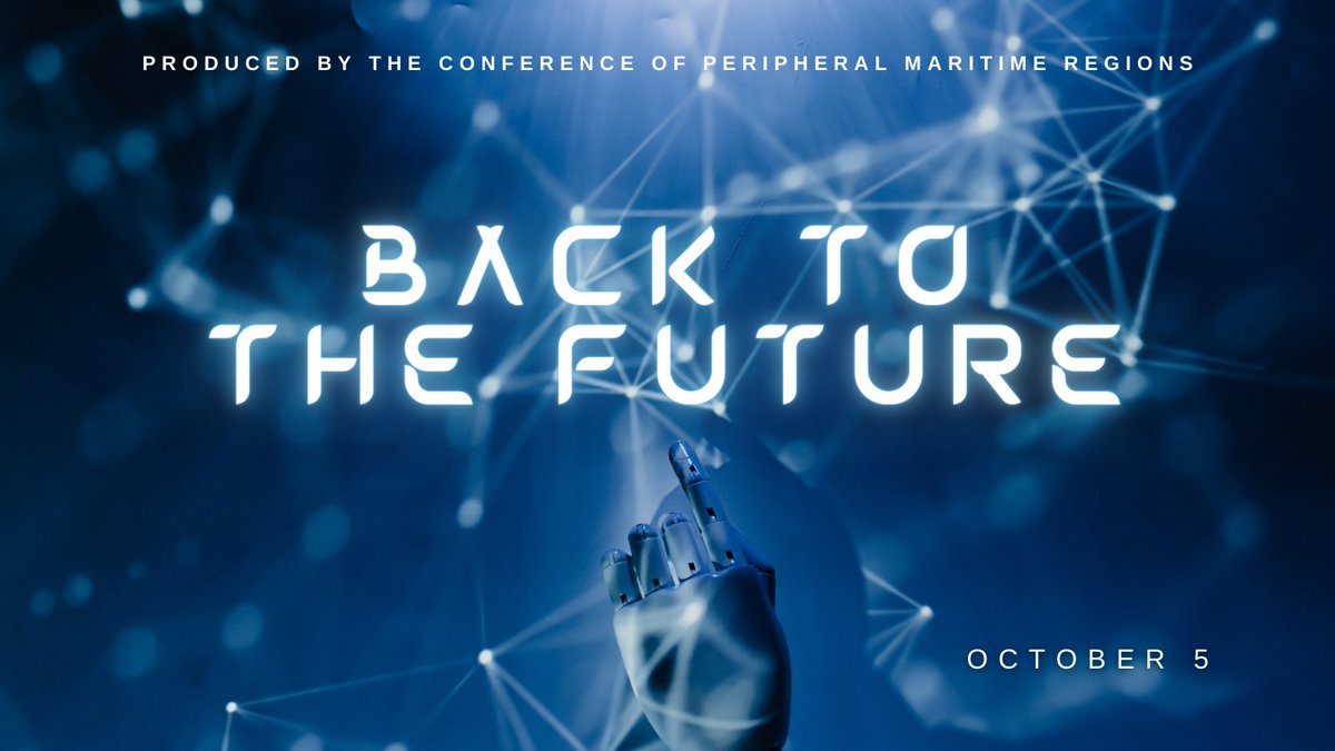 CPMR_Europe's tweet photo. Back to the future ⏭️ Soon on your screens
#CPMR2theFuture
#Teaser
#CPMRanalysis https://t.co/xi89t5sgCn