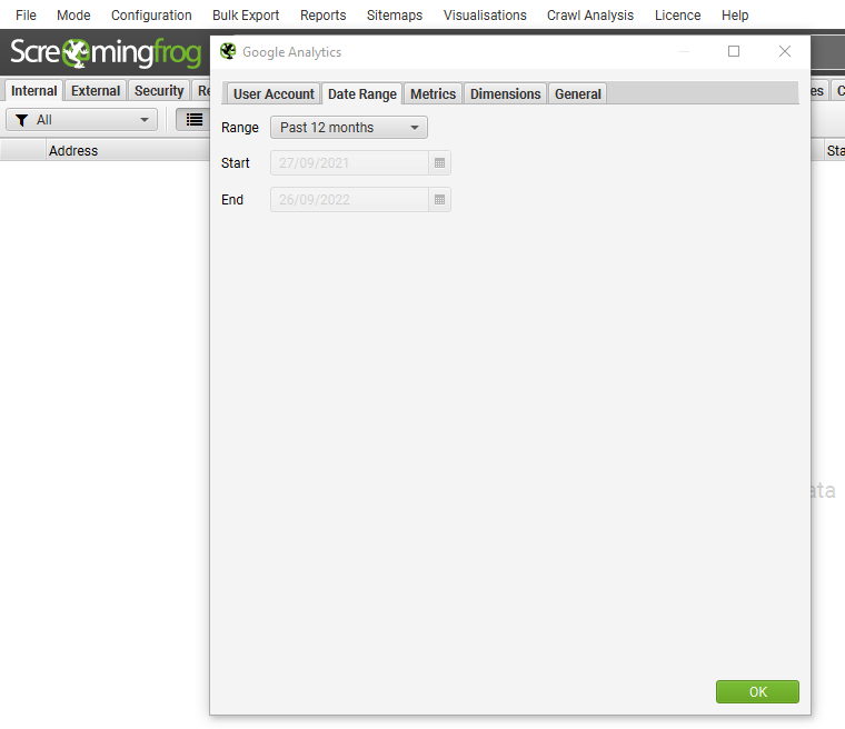 #Content quality is more important than ever.

Here is a quick way you can use Screaming Frog to identify pages on your website that could do with an update, or be removed completely ⬇️.