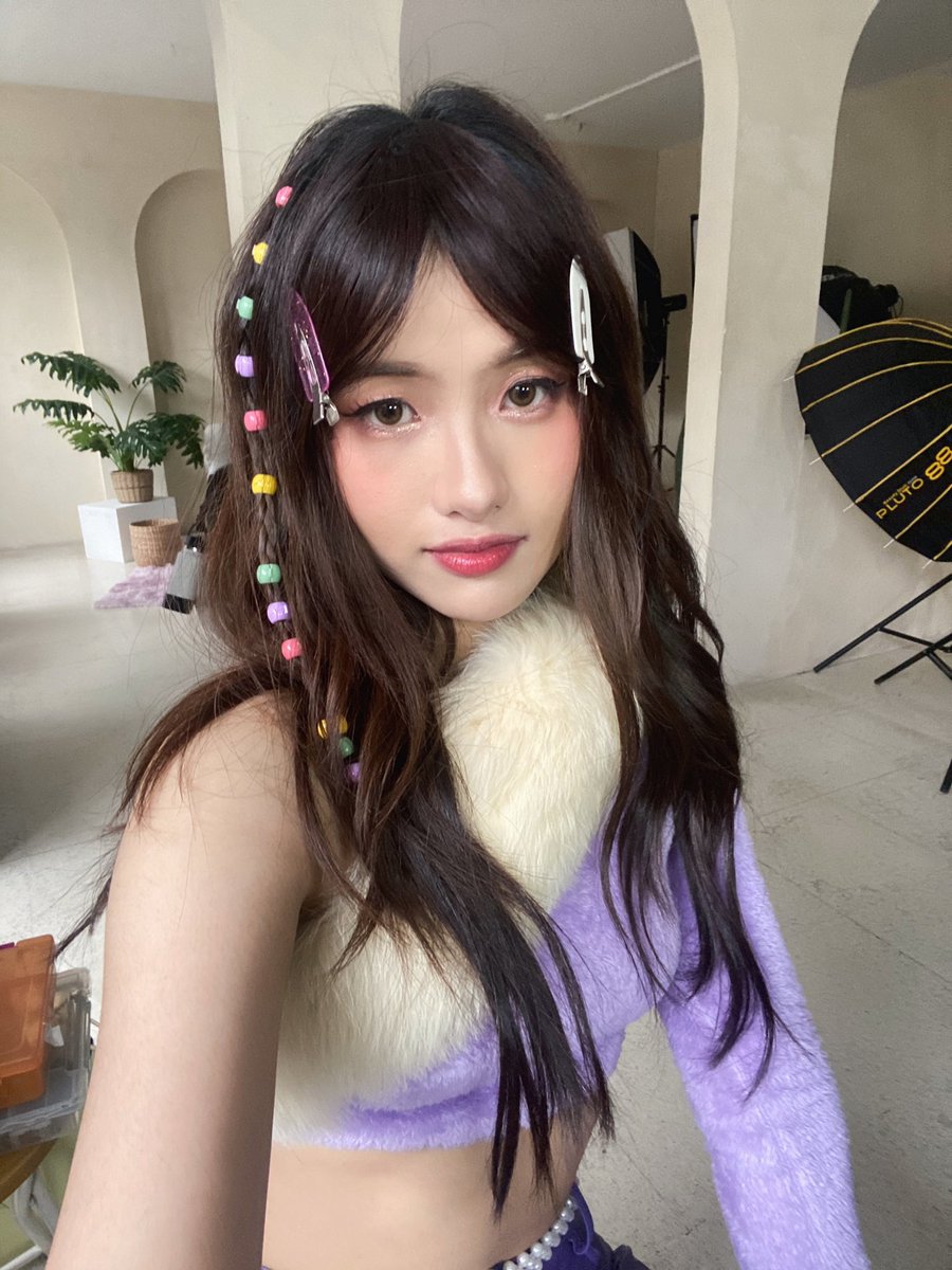 KAIA_Members's tweet photo. Just wanna share these 💜 - 🐻DALAWAbyKAIA Concept Photo
#DALAWAbyKAIA_ANGELA
@KAIAOfficialPH #KAIA https://t.co/bn4vHfXPjO